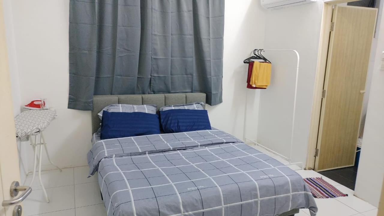 Vista Alam Serviced Apartment Near Idcc Sacc Pkns Uitm Msu Avisena Shah Alam Exterior foto